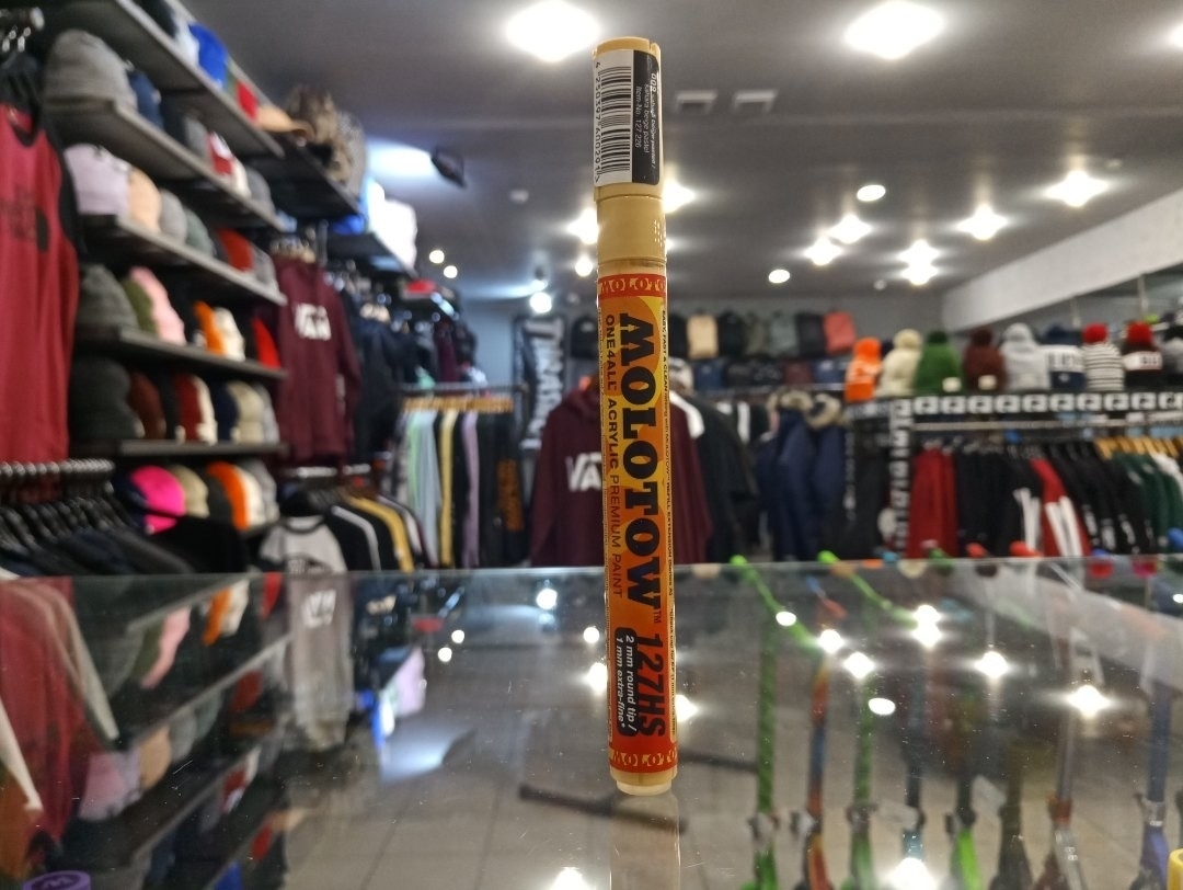 Маркер Molotow 127 HS 009 - фото 10967