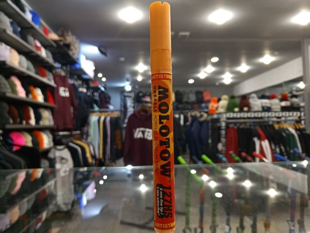 Маркер Molotow 127 HS 117 - фото 10968