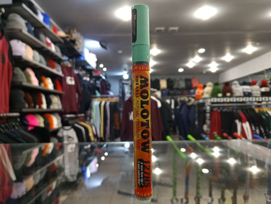 Маркер Molotow 127 HS 020 - фото 10970