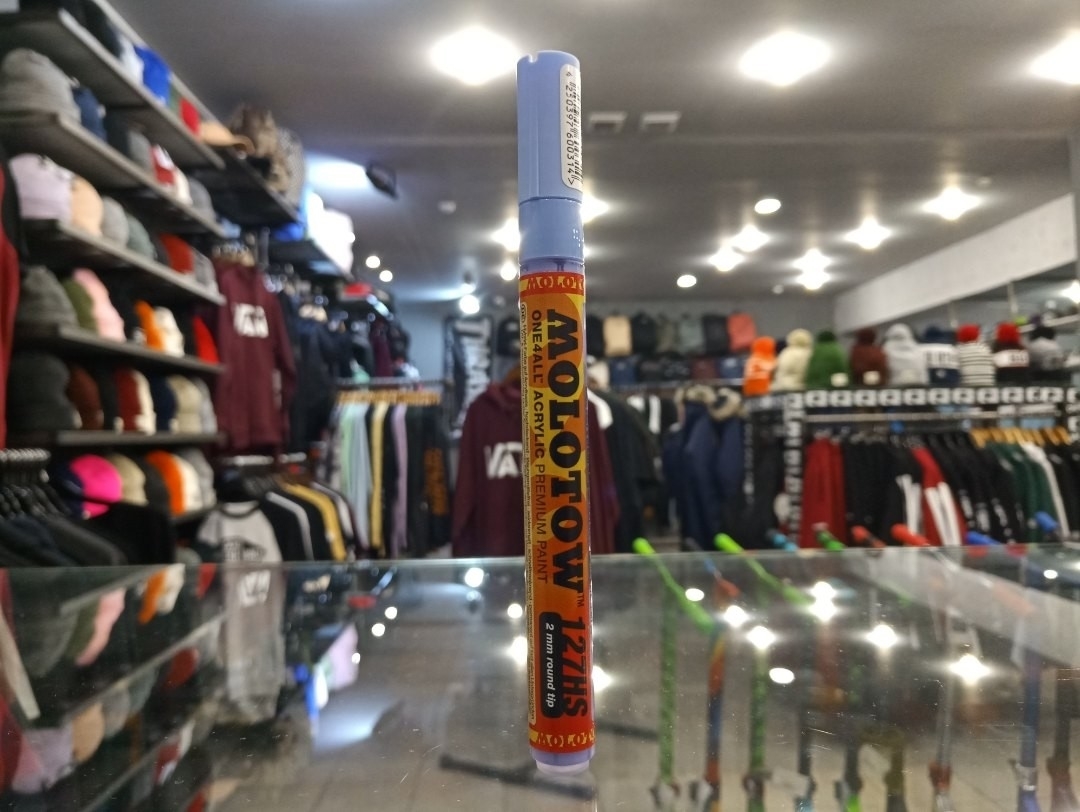 Маркер Molotow 127 HS 209 - фото 10972