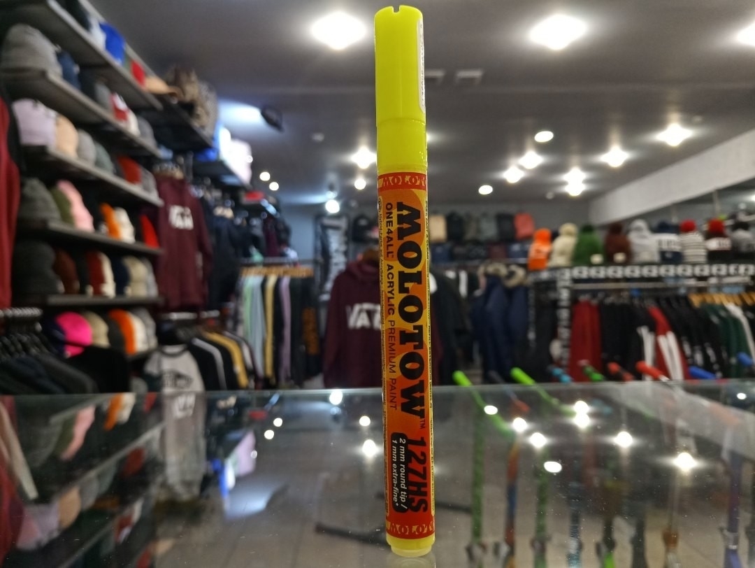 Маркер Molotow 127 HS 220 - фото 10975