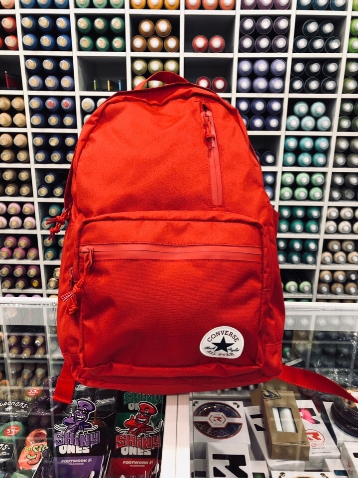 Converse рюкзак Go Backpack 10007271603 - фото 12734