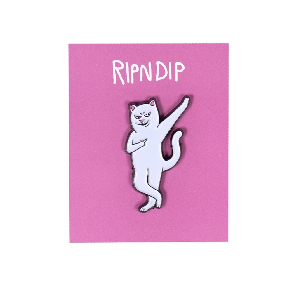 RIPNDIP Пин Relax Pin - фото 13380