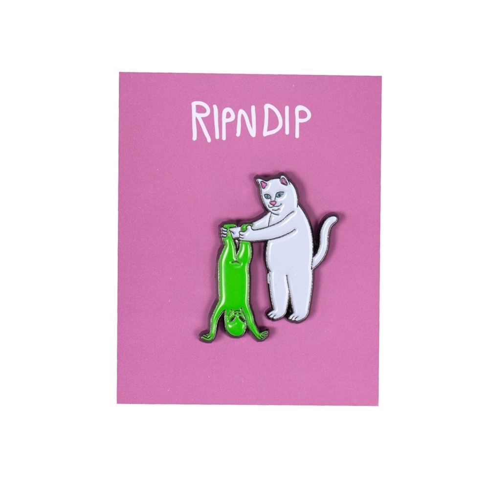 RIPNDIP Пин Break Yo Self Pin - фото 13395