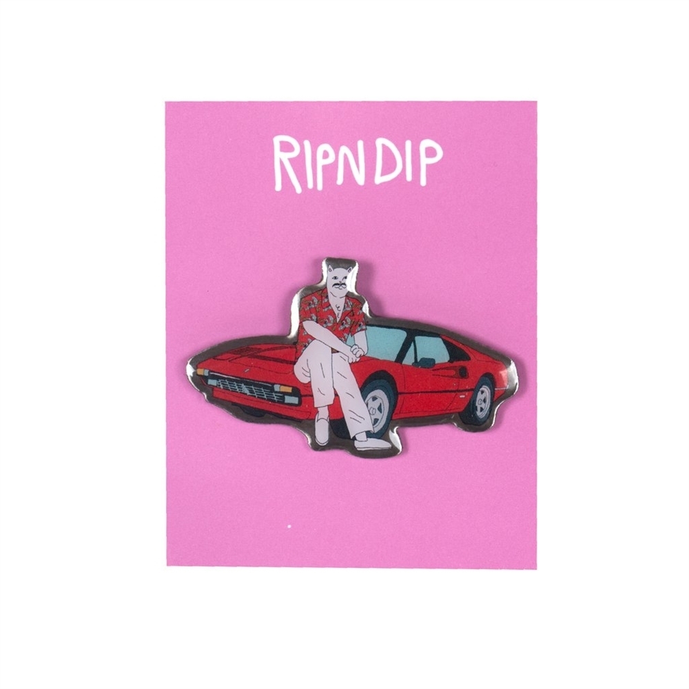 RIPNDIP Пин Nermal P.I Pin - фото 13400