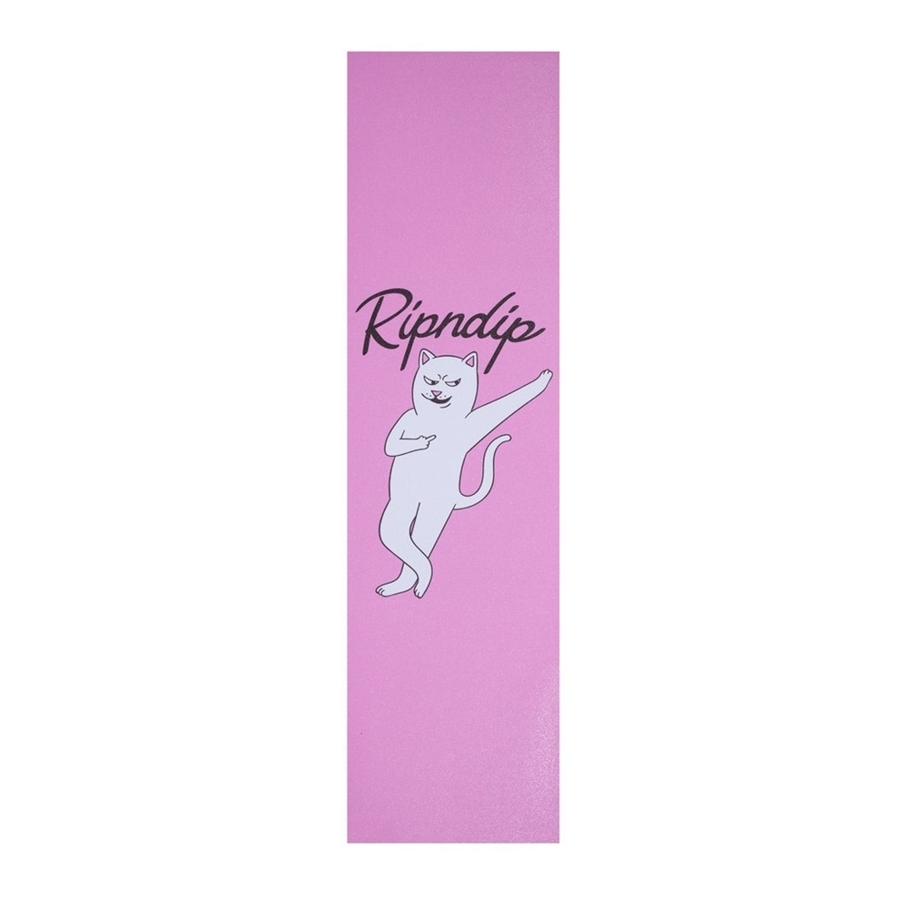 RIPNDIP гриптейп Relax Griptape Pink - фото 13457