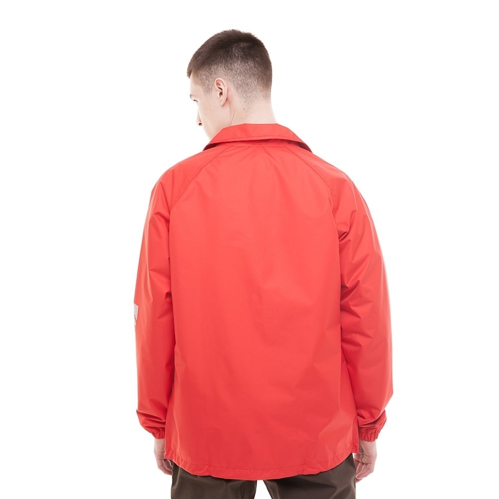 Куртка ЮНОСТЬ™ «Техник» Красный - фото 13473