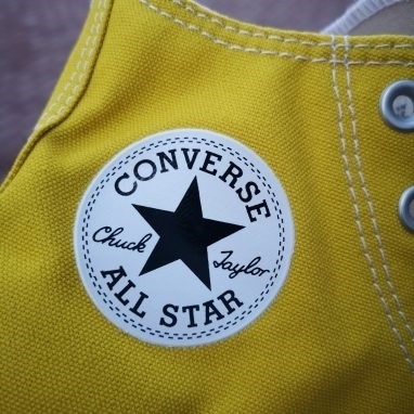 Converse кеды Chuck Taylor All Star 163353. - фото 13887