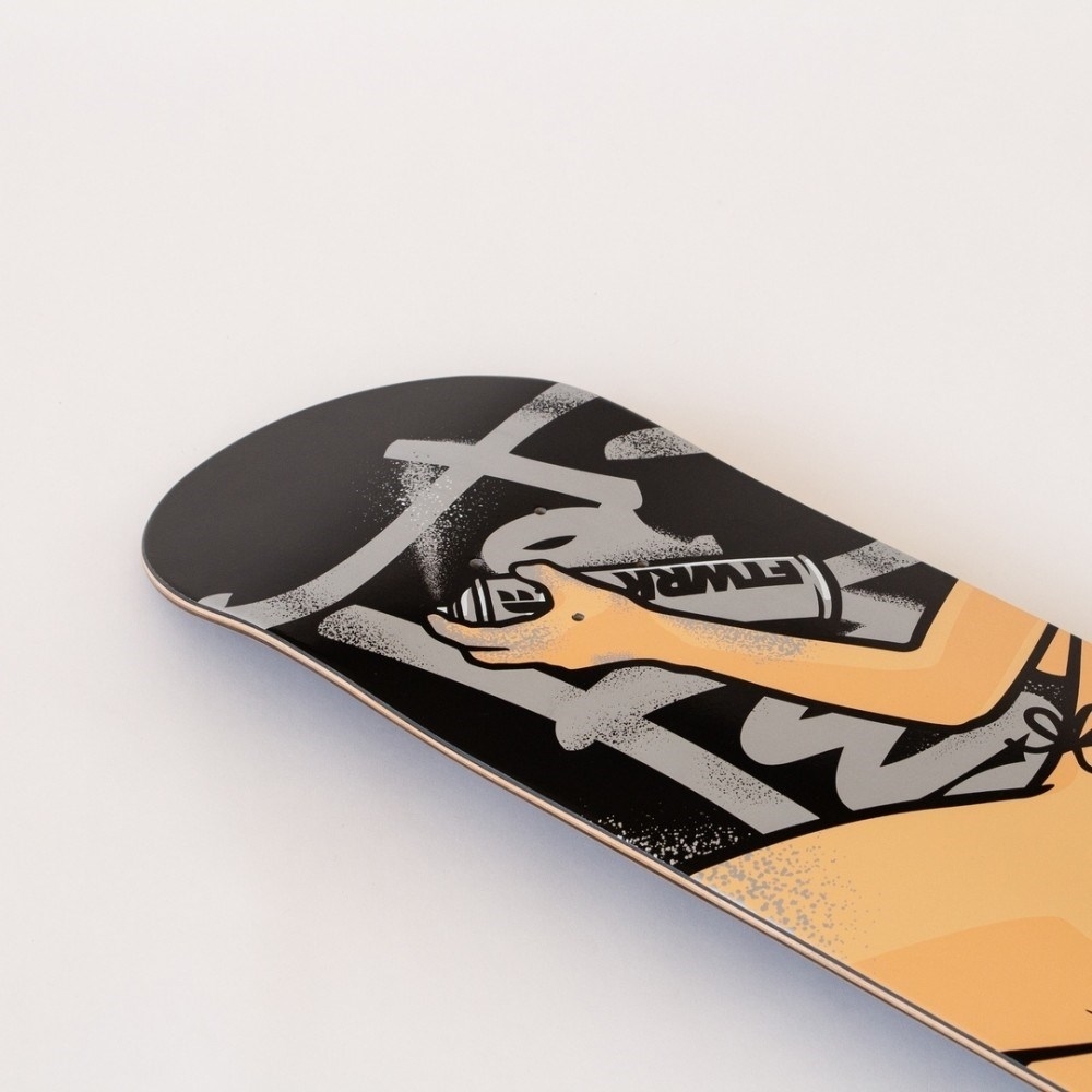 Дека Footwork CLASSIC BOOTY (Размер 8.25 x 31.75 ) - фото 14067