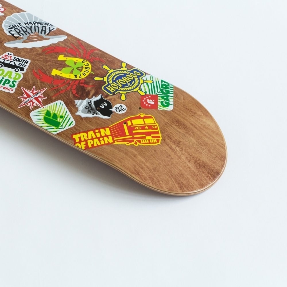 Дека Footwork CLASSIC SOUTH CHILL (Размер 8.25 x 31.75 ) - фото 14075