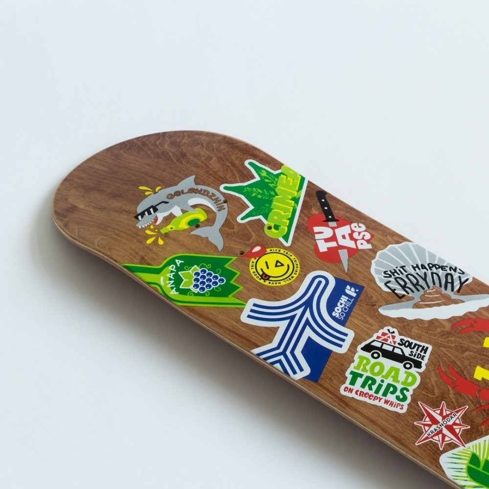 Дека Footwork CLASSIC SOUTH CHILL (Размер 8.25 x 31.75 ) - фото 14076