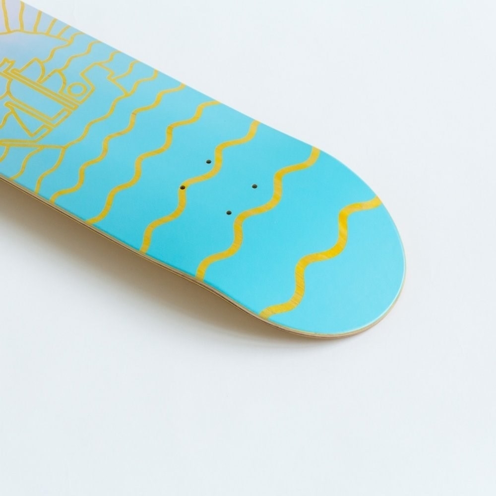 Дека Footwork CLASSIC SUNSHIP (Размер 8 x 31.5 ) - фото 14078