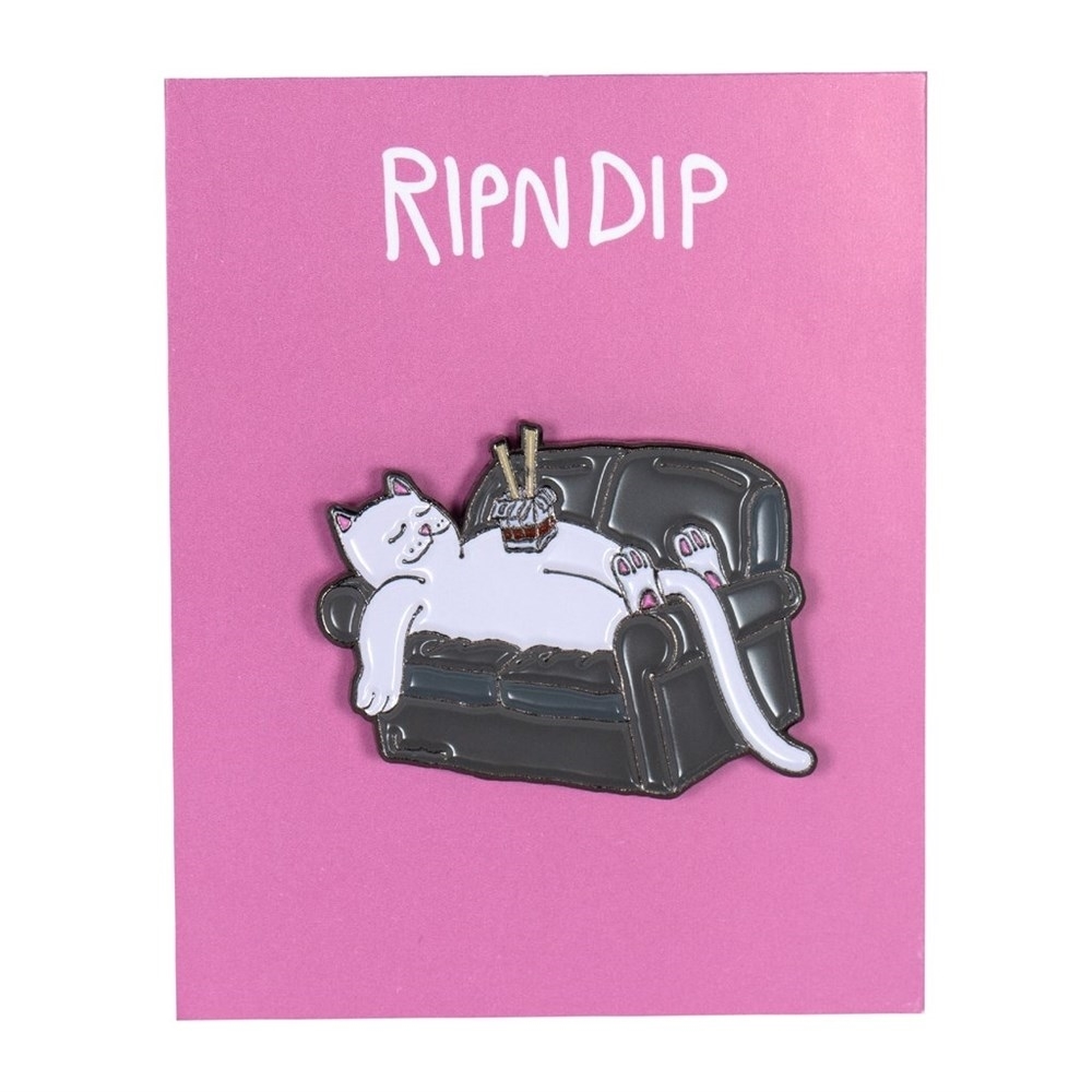 RIPNDIP Пин Noodles Pin - фото 14345
