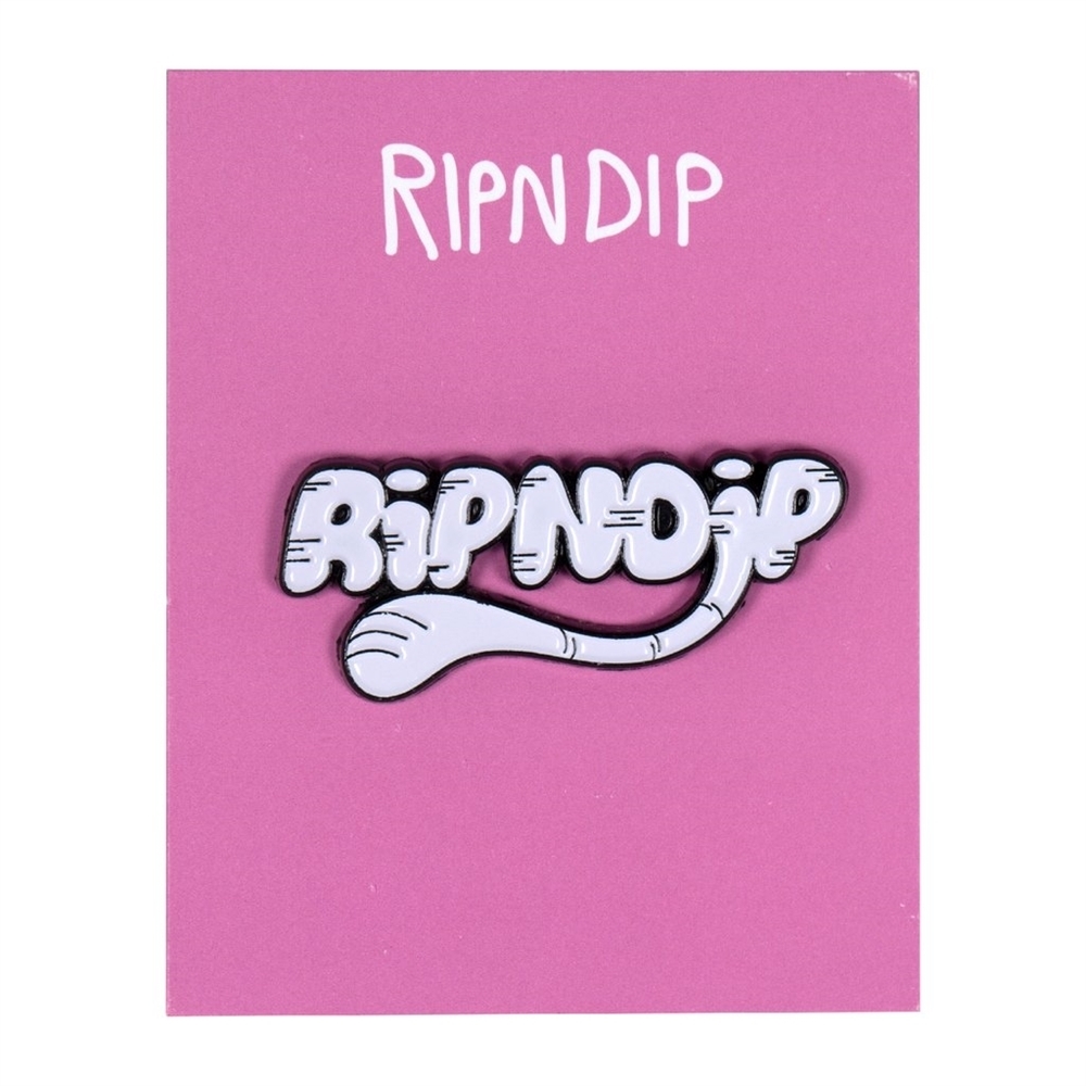 RIPNDIP Пин RIPNTAIL Pin - фото 14347