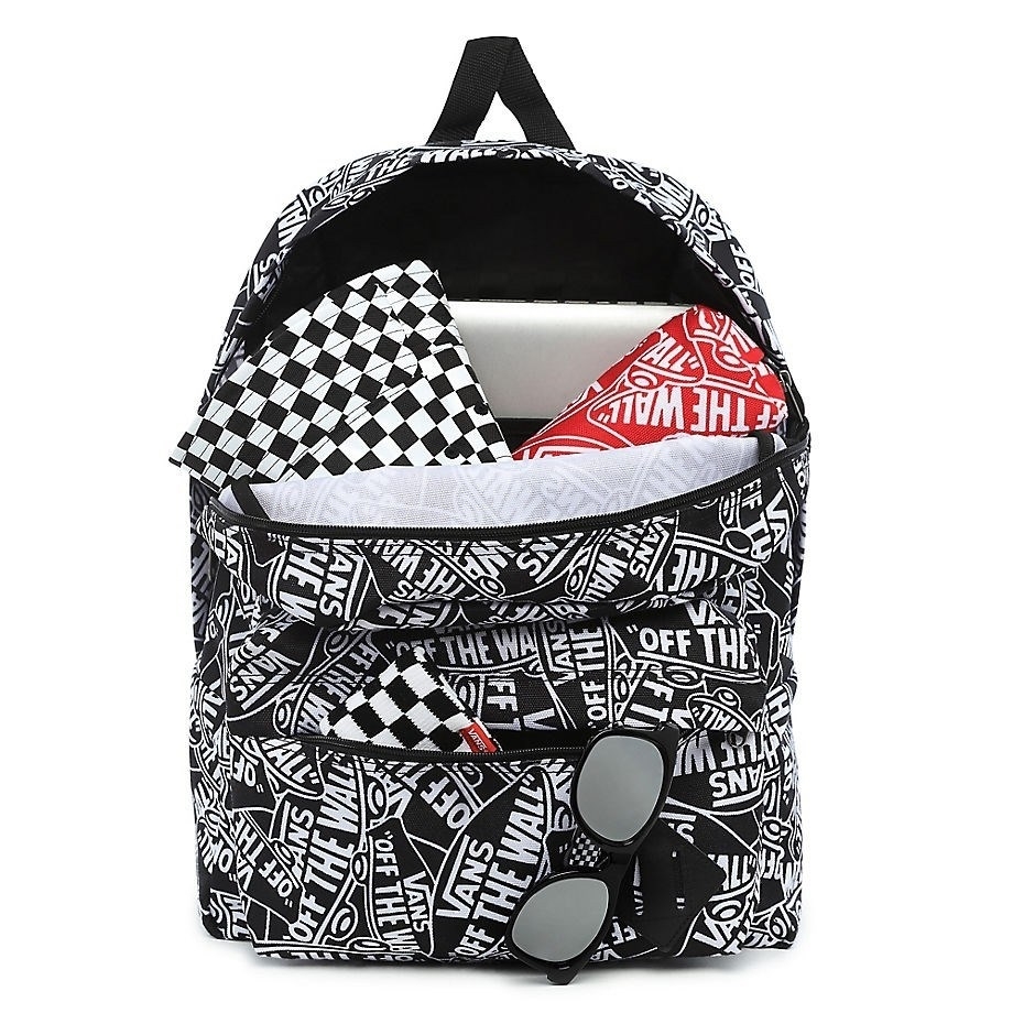 Vans Рюкзак VA3I6ROTW - фото 15012