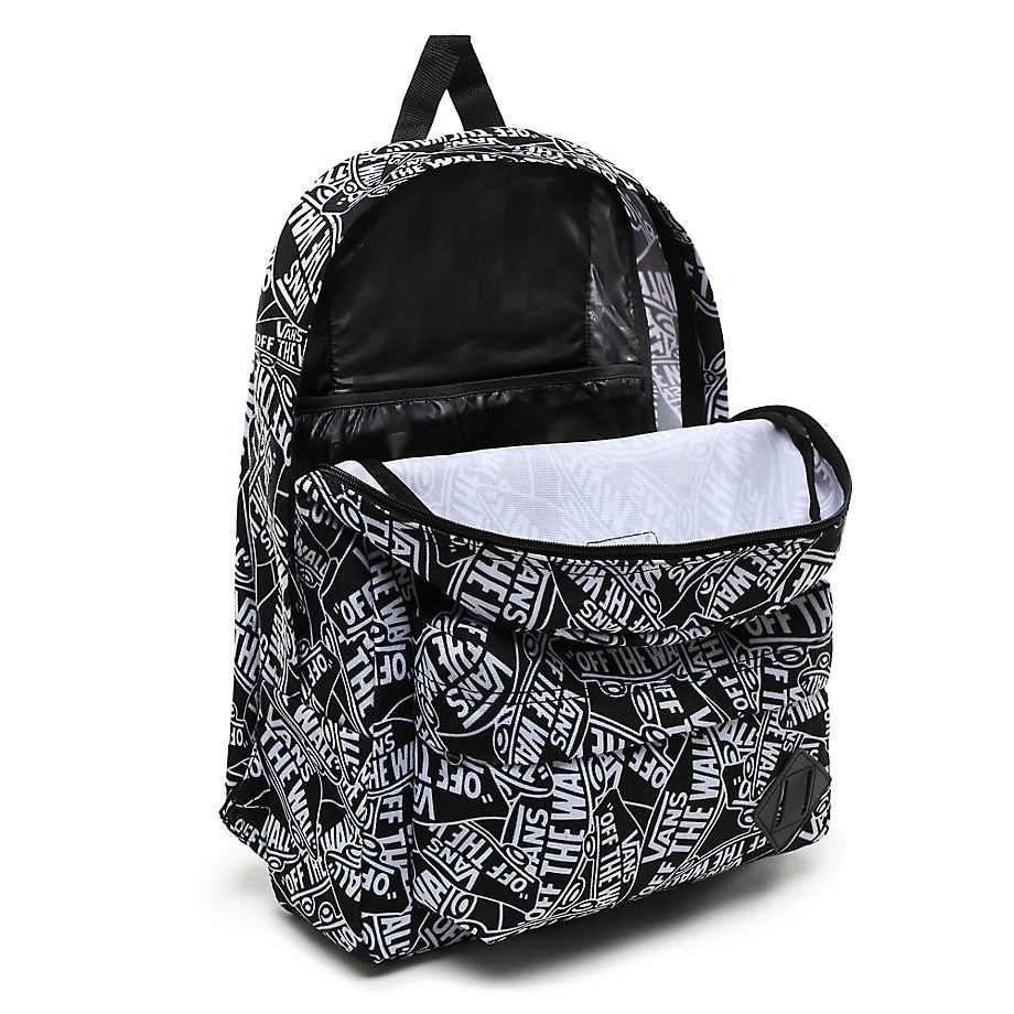 Vans Рюкзак VA3I6ROTW - фото 15013
