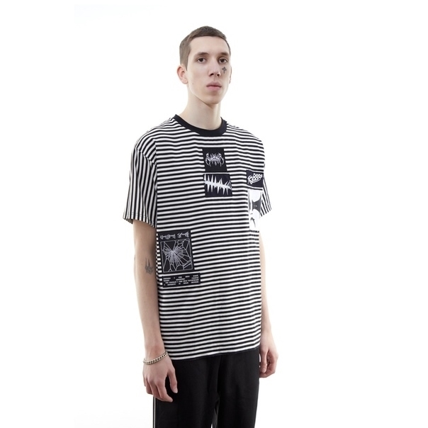 Волчок Футболка BIBLE черный - фото 15918