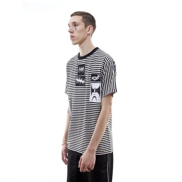 Волчок Футболка BIBLE черный - фото 15919