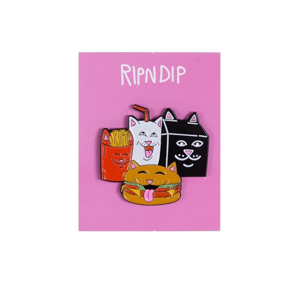 Значок Ripndip Mcnerm Pin - фото 16008