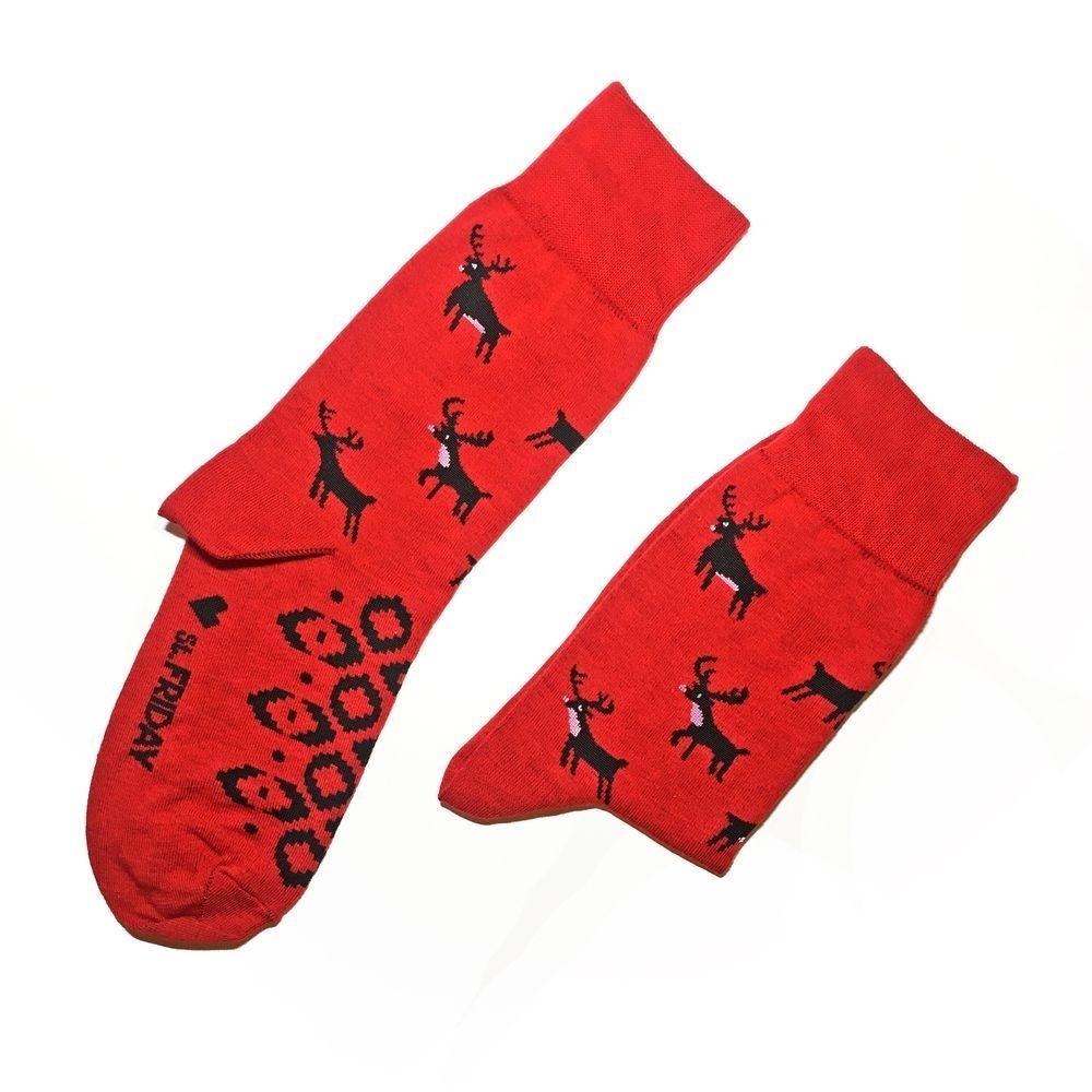 Носки St. Friday socks Рождественские петроглифы - фото 16477
