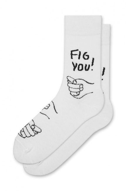 Носки St. Friday socks Фига - фото 16521
