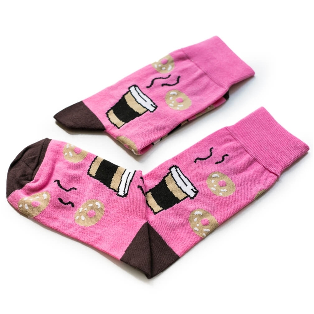 Носки St. Friday socks Пышки и кофе - фото 16528