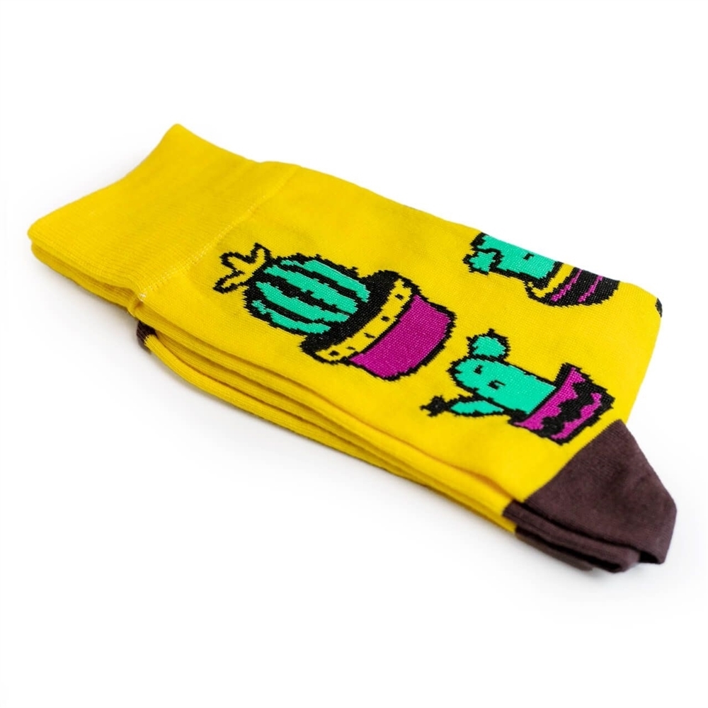 Носки St. Friday socks Оранжерея №16 - фото 16564
