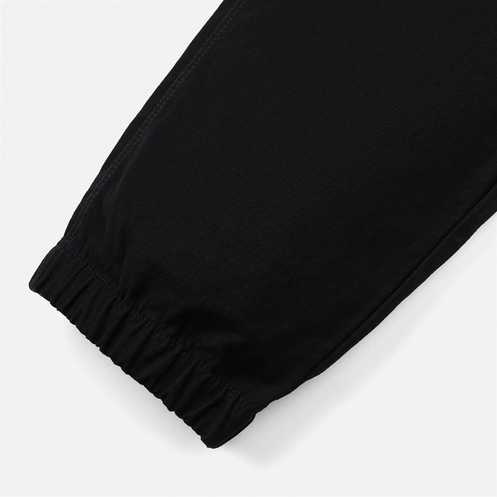 Carhartt WIP брюки Marshall Jogger BLACK (RINSED) - фото 16744