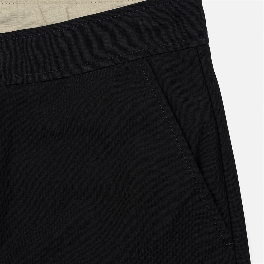 Carhartt WIP брюки Marshall Jogger BLACK (RINSED) - фото 16745