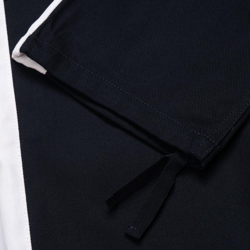 Carhartt WIP брюки Fordson Contrast Pant BLACK / WAX (RIGID) - фото 16752