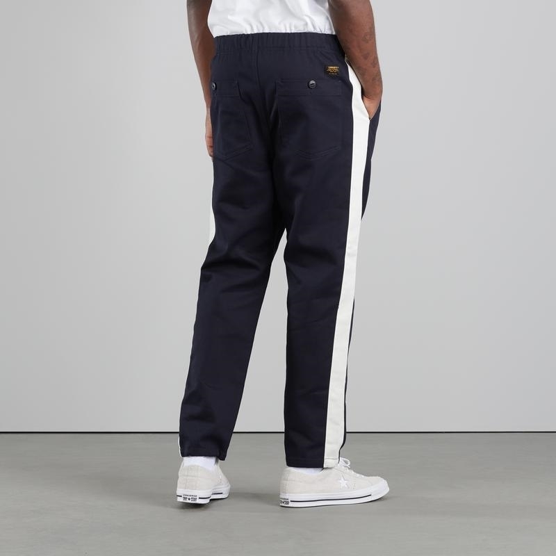 Carhartt WIP брюки Fordson Contrast Pant BLACK / WAX (RIGID) - фото 16756