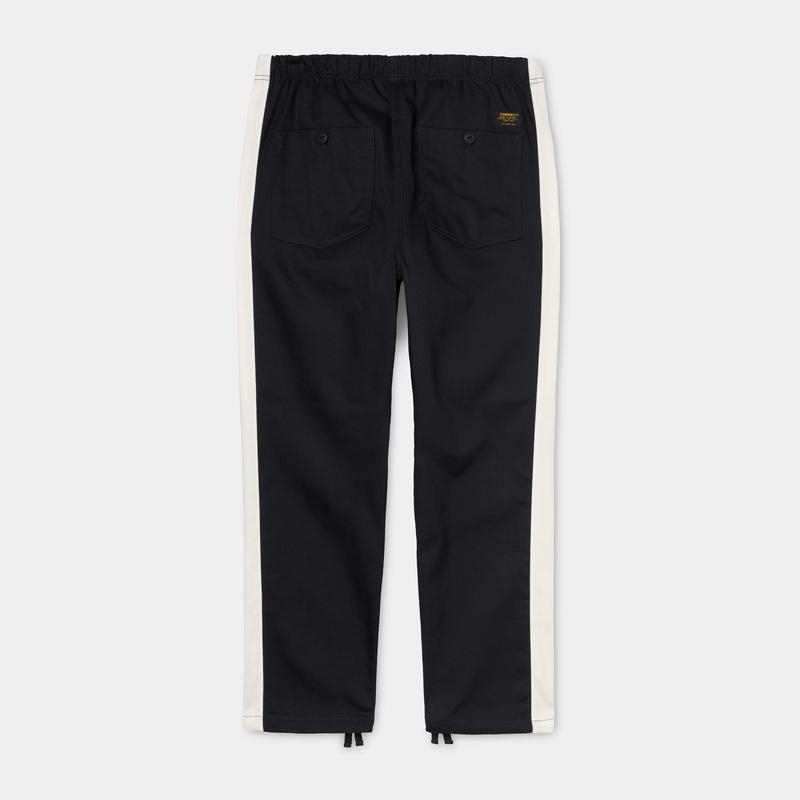 Carhartt WIP брюки Fordson Contrast Pant BLACK / WAX (RIGID) - фото 16758