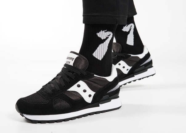 Носки Molotov Short Black - фото 16826