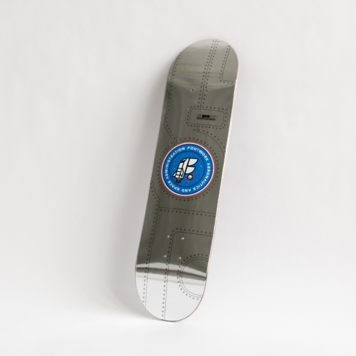 Дека Footwork PROGRESS SPACE (Размер 8.25 x 31.75 ) - фото 17361