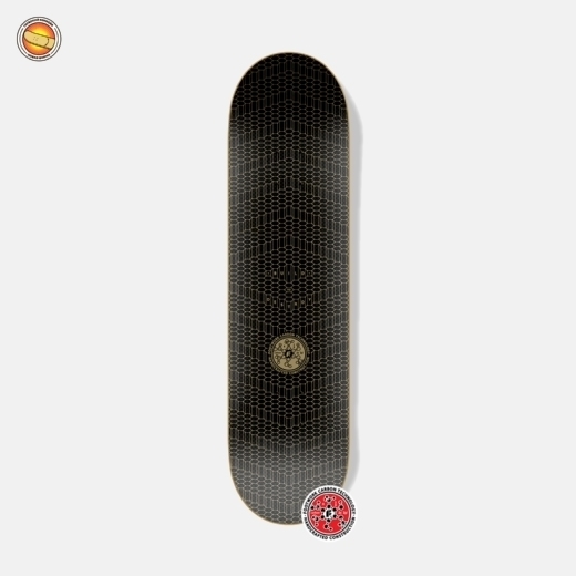 Дека Footwork CARBON ION (Размер 8.25 x 31.75 ) - фото 17373