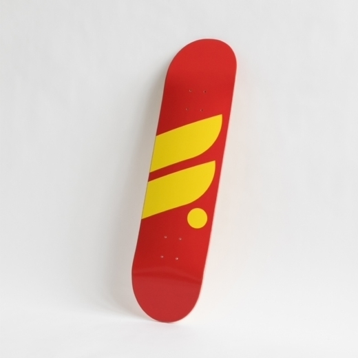 Дека Footwork PROGRESS EVO SUN (Размер 8 x 31.5 ) - фото 17376