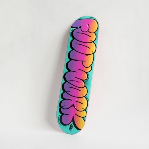 Дека Footwork PROGRESS BUBBLE (Размер 8.25 x 31.75 ) - фото 17391