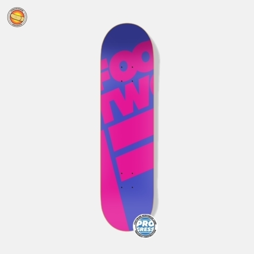 Дека Footwork PROGRESS EVO MIDNIGHT (Размер 8 x 31.5 ) - фото 17396