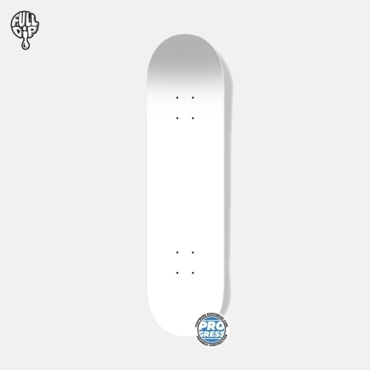 Дека Footwork PROGRESS STRIPES WHITE (Размер 8.25 x 31.75 ) - фото 17446