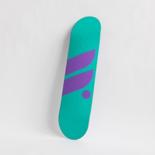 Дека Footwork PROGRESS EVO TURQUOISE (Размер 8.25 x 31.75 ) - фото 17453