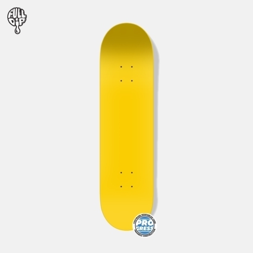 Дека Footwork PROGRESS STRIPES GOLD (Размер 8.125 x 31.625 ) - фото 17469