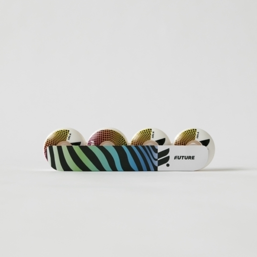 Комплект колес Footwork PRISM (55 мм 101A Форма Classic ) - фото 17563