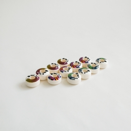 Комплект колес Footwork ION (54 мм 101A Форма Classic ) - фото 17574