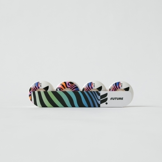 Комплект колес Footwork ION (54 мм 101A Форма Classic ) - фото 17576