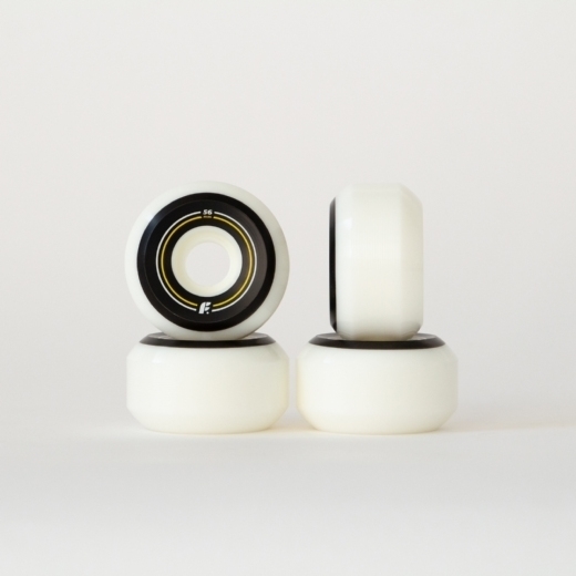 Комплект колес Footwork BASIC (53 мм 100A Форма Sidecut ) - фото 17600