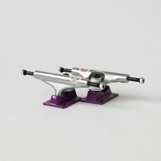 Комплект подвесок Footwork LABEL PURP/RAW (Ширина 5.25'' ) - фото 17631