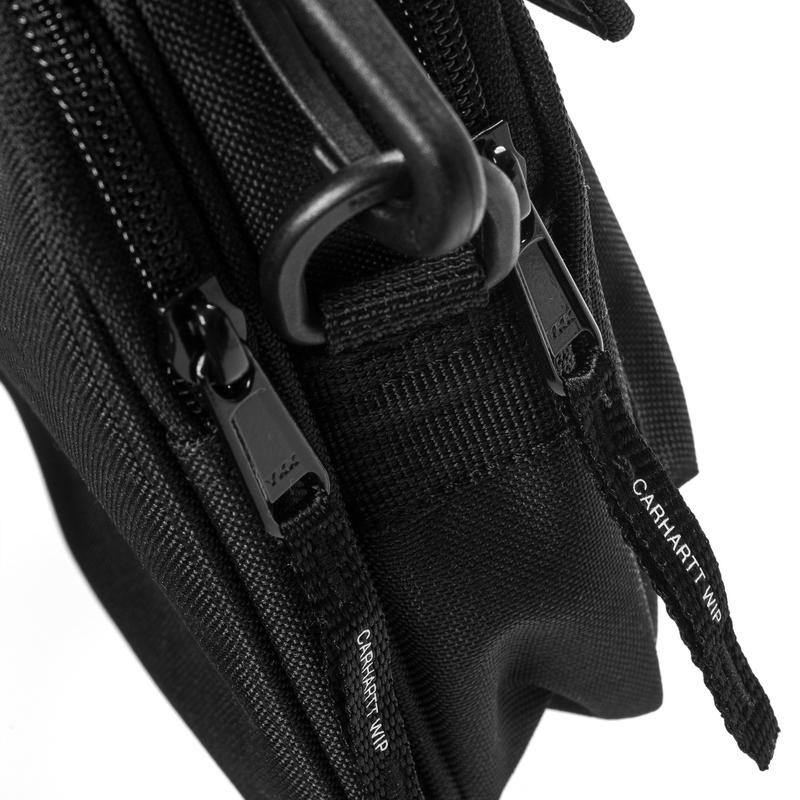 Carhartt WIP Сумка маленькая Essentials Bag, Small BLACK - фото 17996
