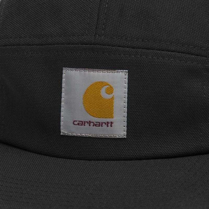 Carhartt WIP Кепка Backley Cap BLACK - фото 18037