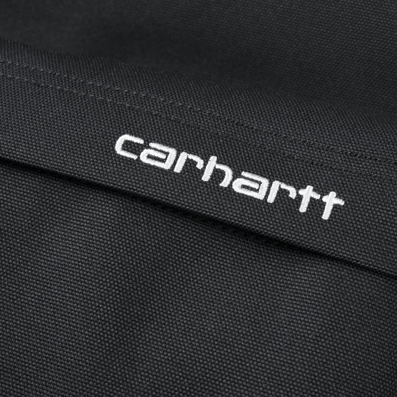 Carhartt WIP Рюкзак Payton Backpack BLACK / WHITE - фото 18047