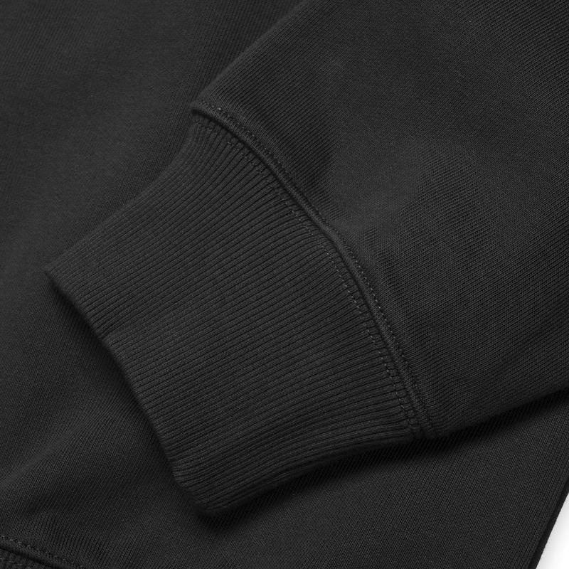 Carhartt WIP Толстовка с капюшоном Carhartt Sweatshirt BLACK / WHITE - фото 18051